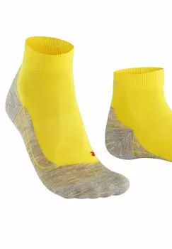 Носки Ru4 FALKE, сера