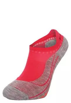 Носки RU4 INVISIBLE FALKE, красный
