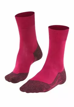 Носки RU4 Light Performance Running Functional Light-cushioned FALKE, неоновый розовый