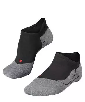 Носки "ru4 невидимка" Falke, черный