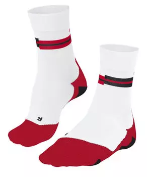 Носки ru5 Race Falke, белый
