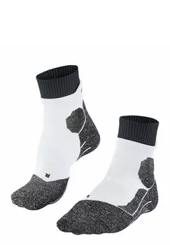 Носки RU Trail Light с амортизацией FALKE, цвет white