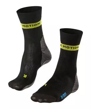 Носки ру true motion aion Falke, черный