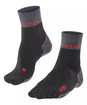 Носки ру true motion невос Falke, черный
