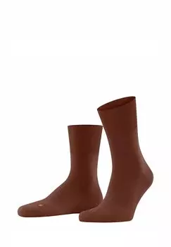 Носки RUN FALKE, коричневый