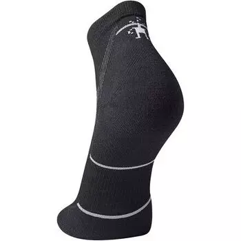 Носки Run Targeted Cushion до щиколотки Smartwool, черный