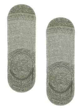 Носки с эффектом омбре Hogan, зеленый