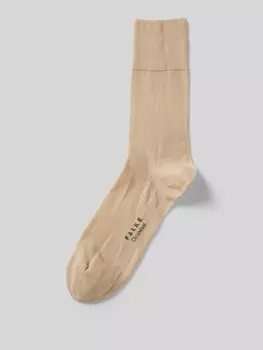 Носки с этикеткой Falke, песочный
