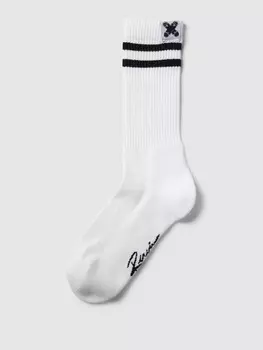 Носки с этикеткой Get Up the Movie x P&C*, черный