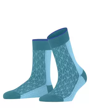 Носки с иммерсивной сеткой Falke, синий