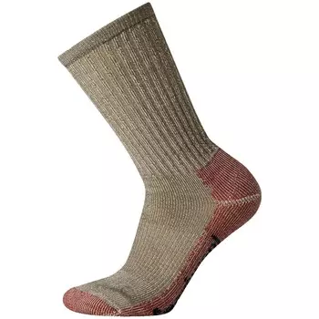 Носки с круглым вырезом Smartwool Classic Hike Light Cushion — женские, taupe