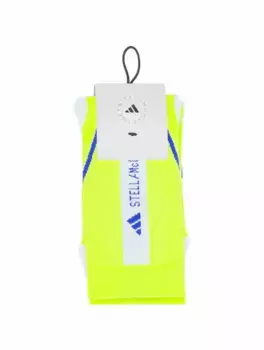 Носки с логотипом Adidas by Stella McCartney, мультиколор