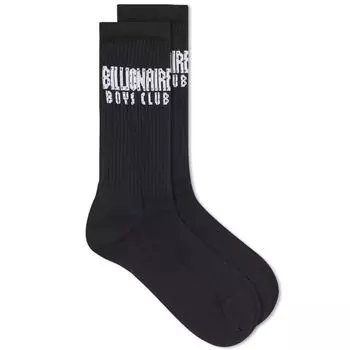 Носки с логотипом Billionaire Boys Club, черный
