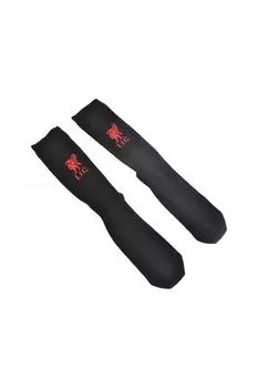 Носки с логотипом Liverpool FC, серый