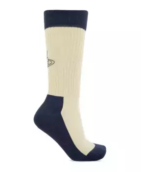 Носки с логотипом Vivienne Westwood, мультиколор