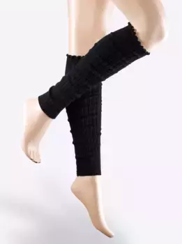 Носки с манжетами Washpur (1 пара) Wschepur, черный