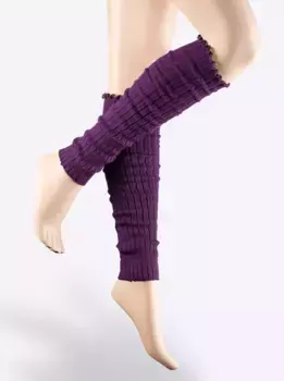 Носки с манжетами Washpur (1 пара) Wschepur, цвет Traube