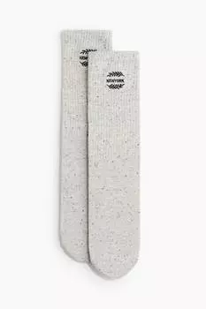 Носки с мотивом H&M, мультиколор