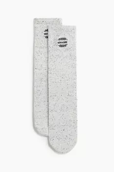 Носки с мотивом H&M, мультиколор