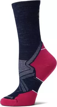 Носки с мягкой подкладкой для бега в холодную погоду Smartwool, цвет Deep Navy