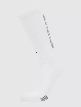 Носки с надписью на этикетке UANDWOO, белый