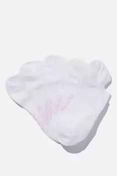 Носки с низким вырезом Cotton On Body, 5 шт. Cotton On Body