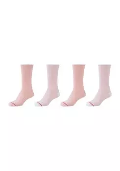Носки s.Oliver 4 шт originals, цвет peachskin