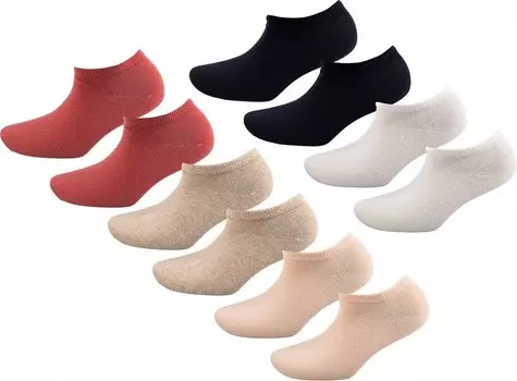 Носки s.Oliver Ankle Socks, цвет Mixed colors