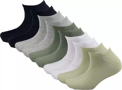 Носки s.Oliver Ankle Socks, цвет Mixed colors