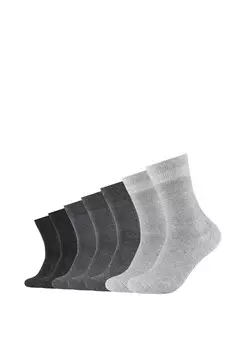 Носки s.Oliver, цвет Graphite/Light grey/Black
