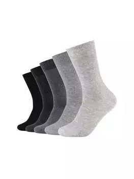 Носки S. Oliver, цвет schwarz mix