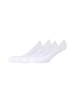 Носки s.Oliver Flinge 4 шт essentials, белый