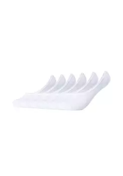 Носки s.Oliver Flinge 6 шт essentials, белый