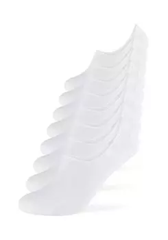 Носки s.Oliver Flinge 8 шт classics, белый