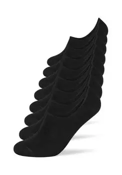 Носки s.Oliver Flinge 8 шт classics, черный