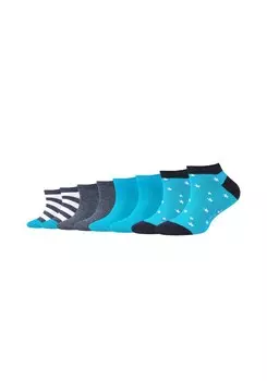 Носки s.Oliver, морской синий/темно-синий/голубой синий