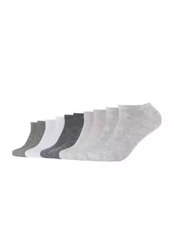 Носки s.Oliver Sneaker 10 шт essentials, цвет white moulin mix