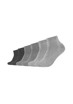 Носки s.Oliver Socks, цвет anthracite/dark grey/mottled grey