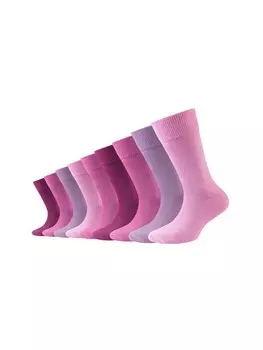Носки s.Oliver Socks, цвет Lavender/Pink/Fuchsia