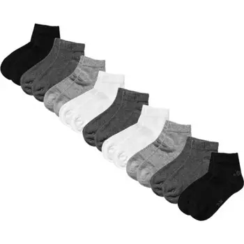 Носки s.Oliver Socks, темно-серый/пятнистый серый/черный/белый