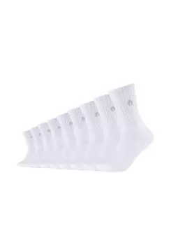 Носки s.Oliver Tennis 9 шт classics, белый