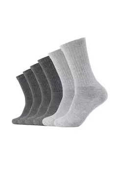 Носки s.Oliver Trieste, цвет Grey/Anthracite