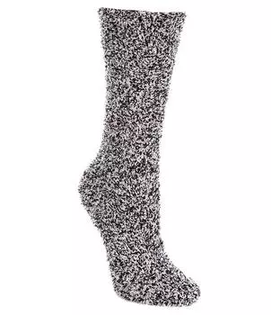 Носки с подогревом Barefoot Dreams CozyChic, черный