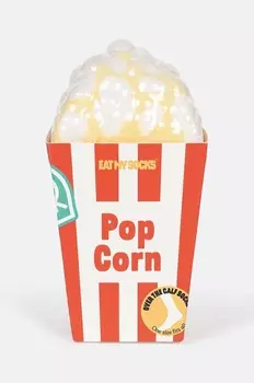 Носки с попкорном Eat My Socks, мультиколор