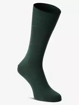 Носки с содержанием мериноса аэропорт Falke, зеленый