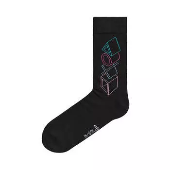 Носки с узором H&amp;M PlayStation, чёрный