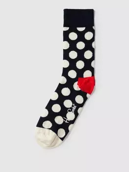 Носки с узором по всей поверхности, модель «BIG DOT» Happy Socks