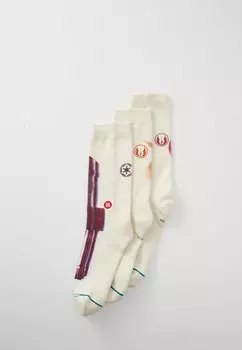 Носки SABER CREW BOX UNISEX SET Stance, мультиколор