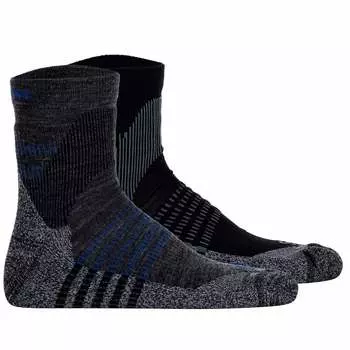 Носки SALOMON 2 шт, черный