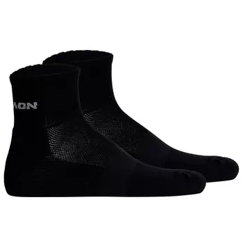 Носки SALOMON 2 шт, черный